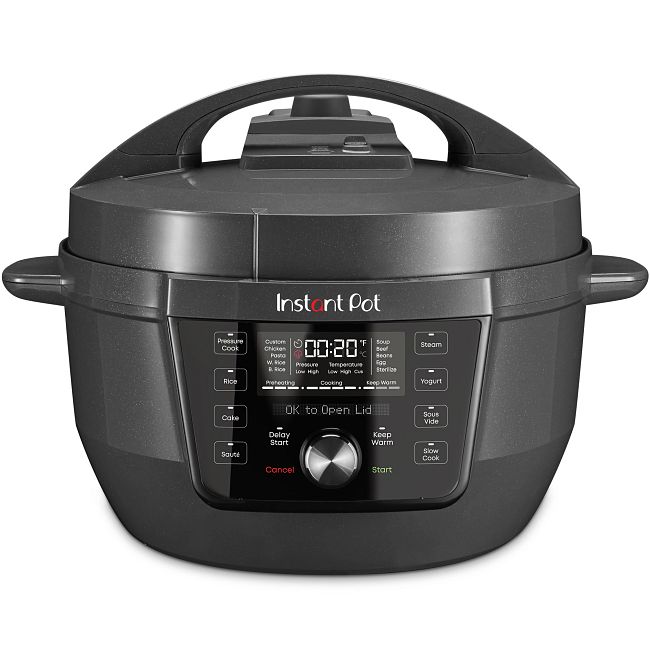 Instant Pot® RIO™ Wide 7.5-quart Multicooker