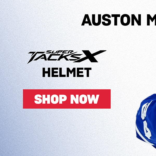 Super Tacks Helmet