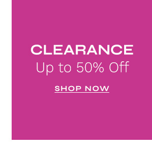 Shop Clearance