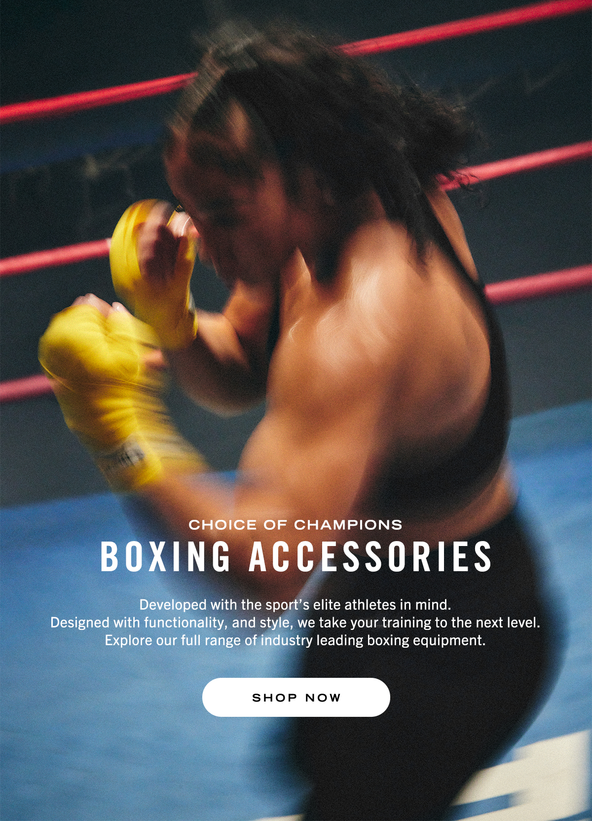 Boxing Accessories