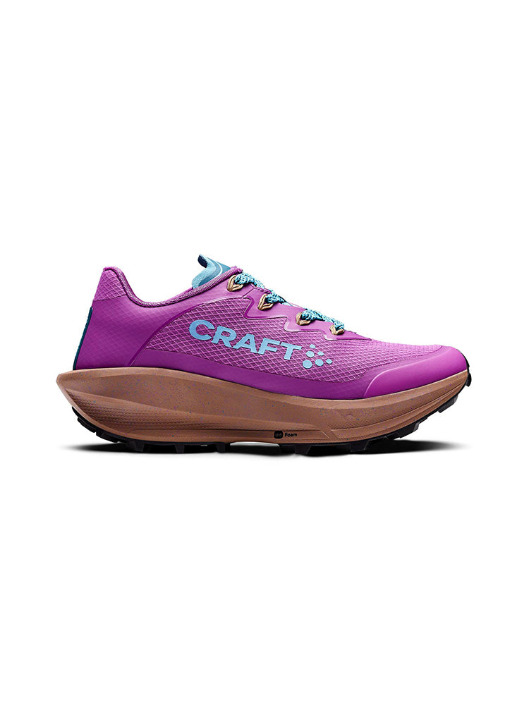 Image of WOMEN'S CTM ULTRA CARBON TRAIL RUNNING SHOE