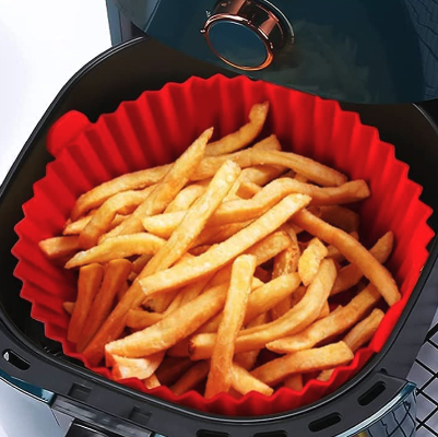 Stick to Your New Year's Resolution With This Bestselling Air Fryer Basket