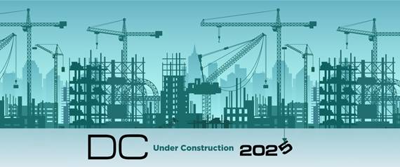 Dynamic Connections 2025 - Under Construction Graphic