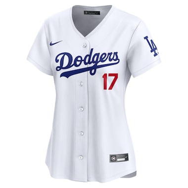  Nike Shohei Ohtani White  Home Limited Player Jersey