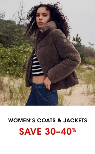 WOMEN'S COATS & JACKETS