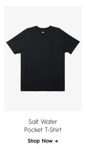 Salt Water Pocket Tee T-Shirt