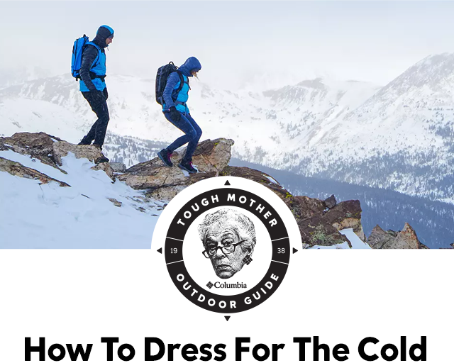 How To Dress For The Cold