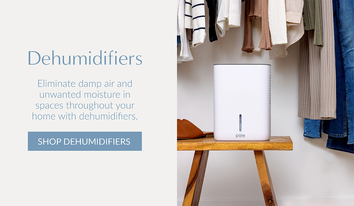 Shop Dehumidifiers And Eliminate Damp Air In Spaces Throughout Our Home