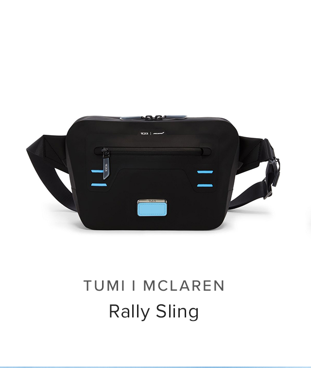 TUMI Mclaren: Rally Sling