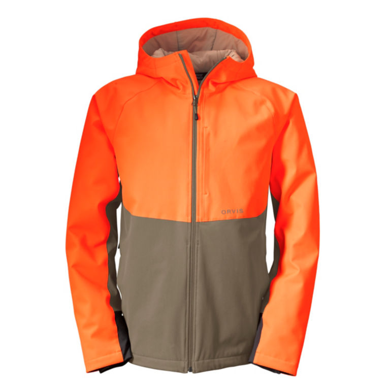 Men’s PRO HD Upland Softshell Hoodie