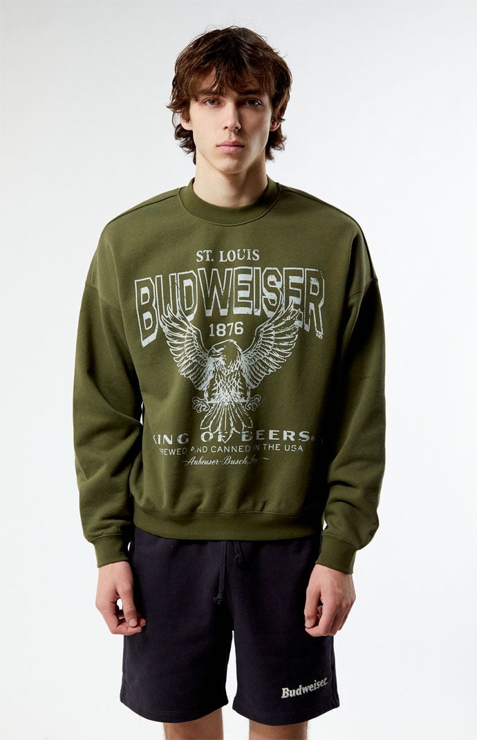 Image: By PacSun Eagle Crew Neck Sweatshirt