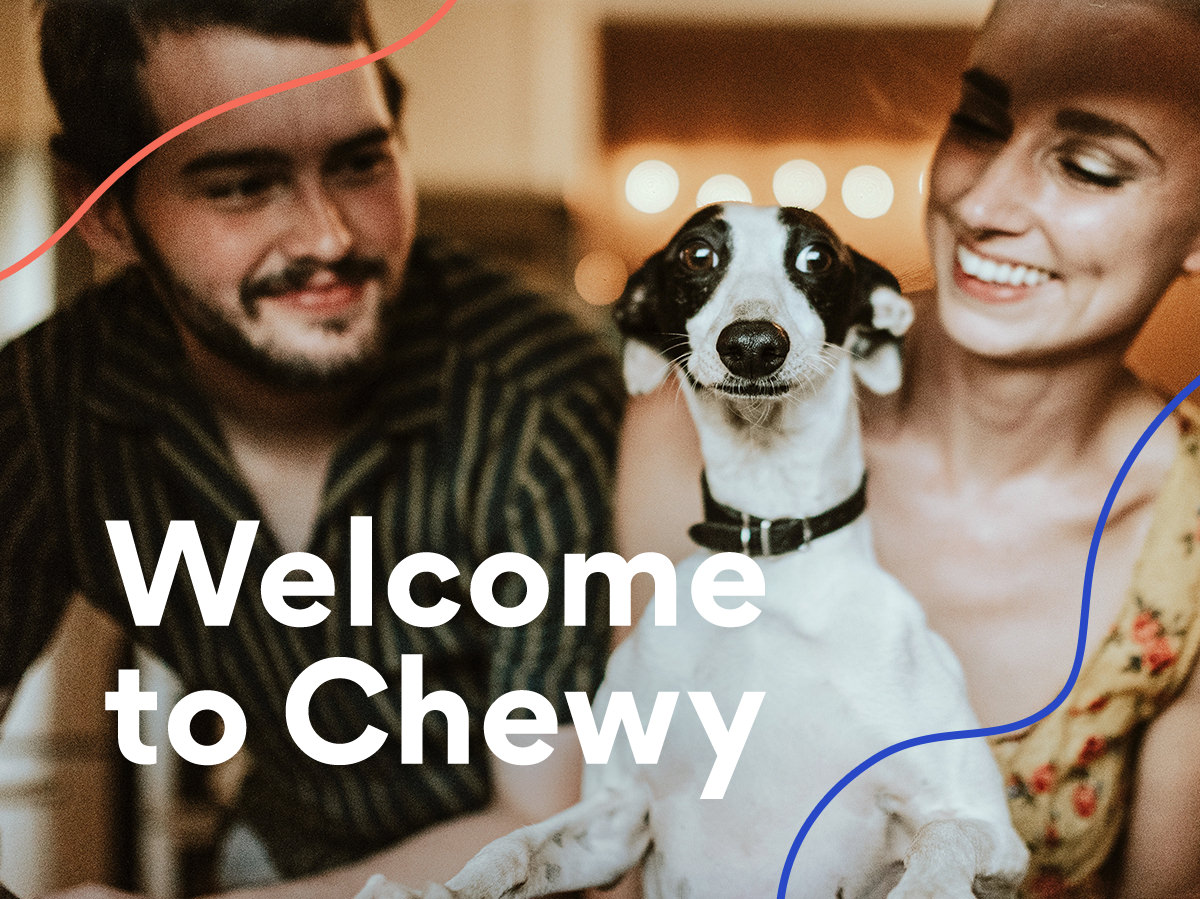 Welcome to Chewy