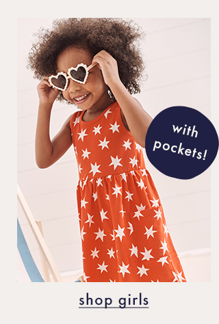 with pockets! | shop girls