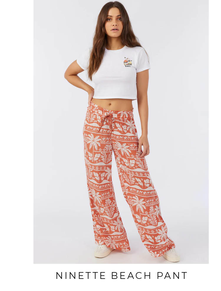 Ninette Beach Pant