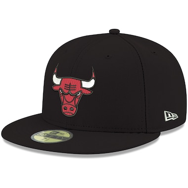  New Era Black  Official Team Color 59FIFTY Fitted Hat