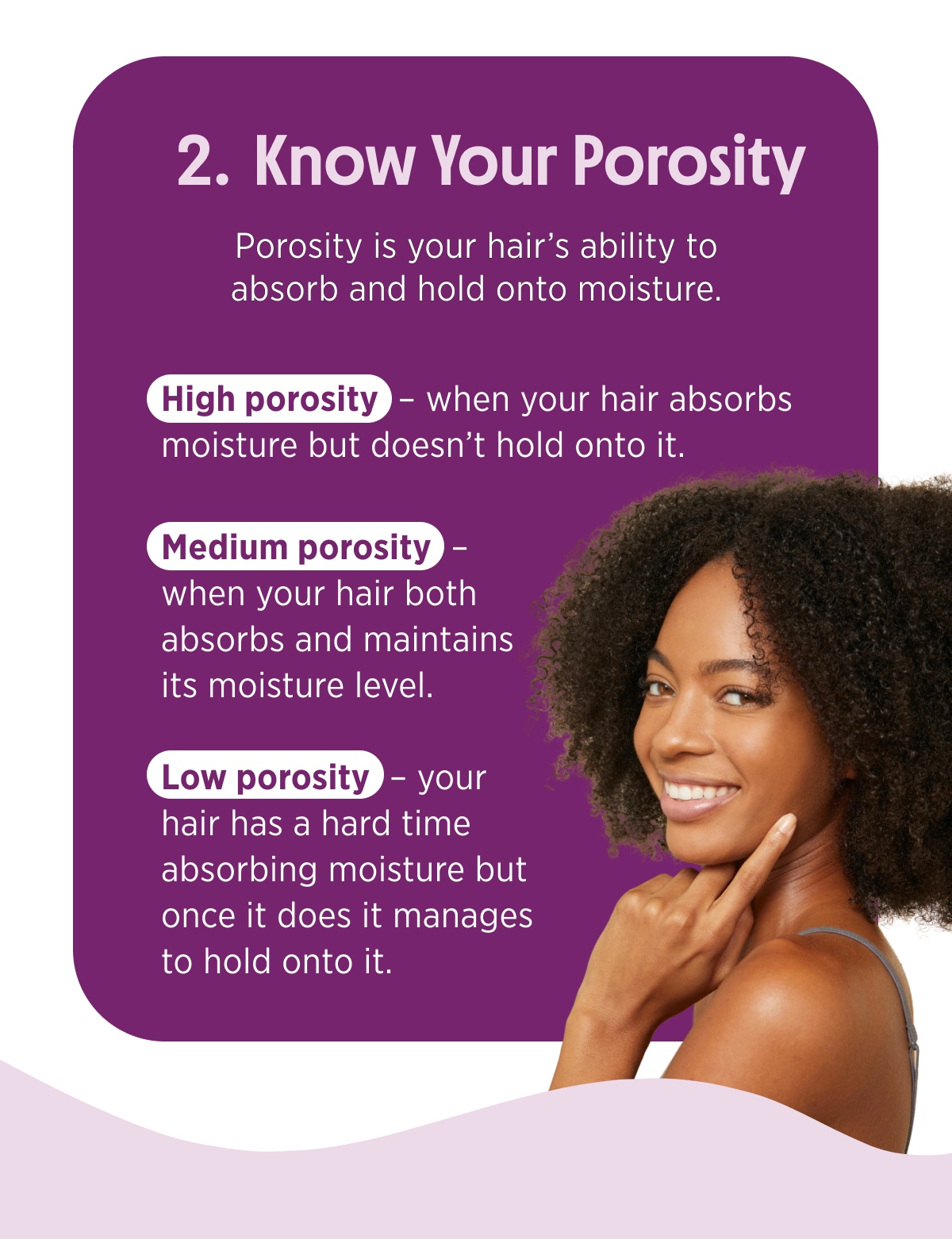 2. Know Your Porosity