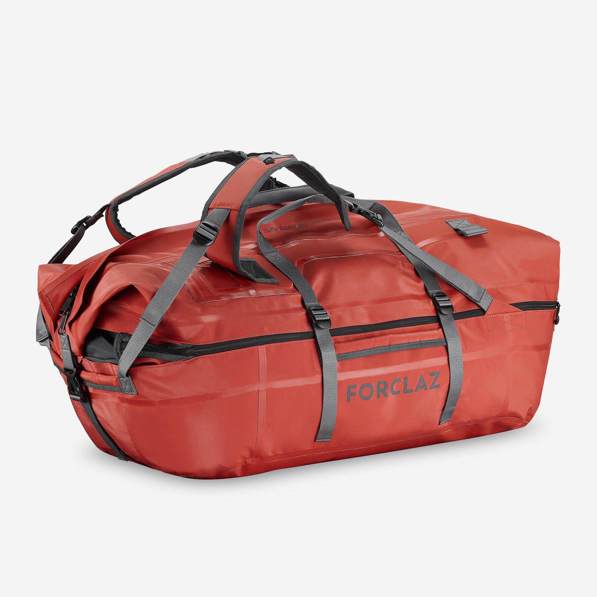 Image of Forclaz Transport 900 Extend 80-120 L Duffel Bag