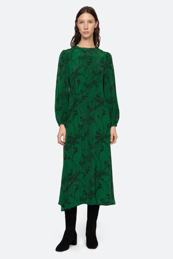 Sea NY Sunniva L/S Dress