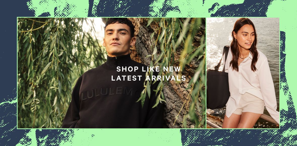 Shop Like New Latest Arrivals