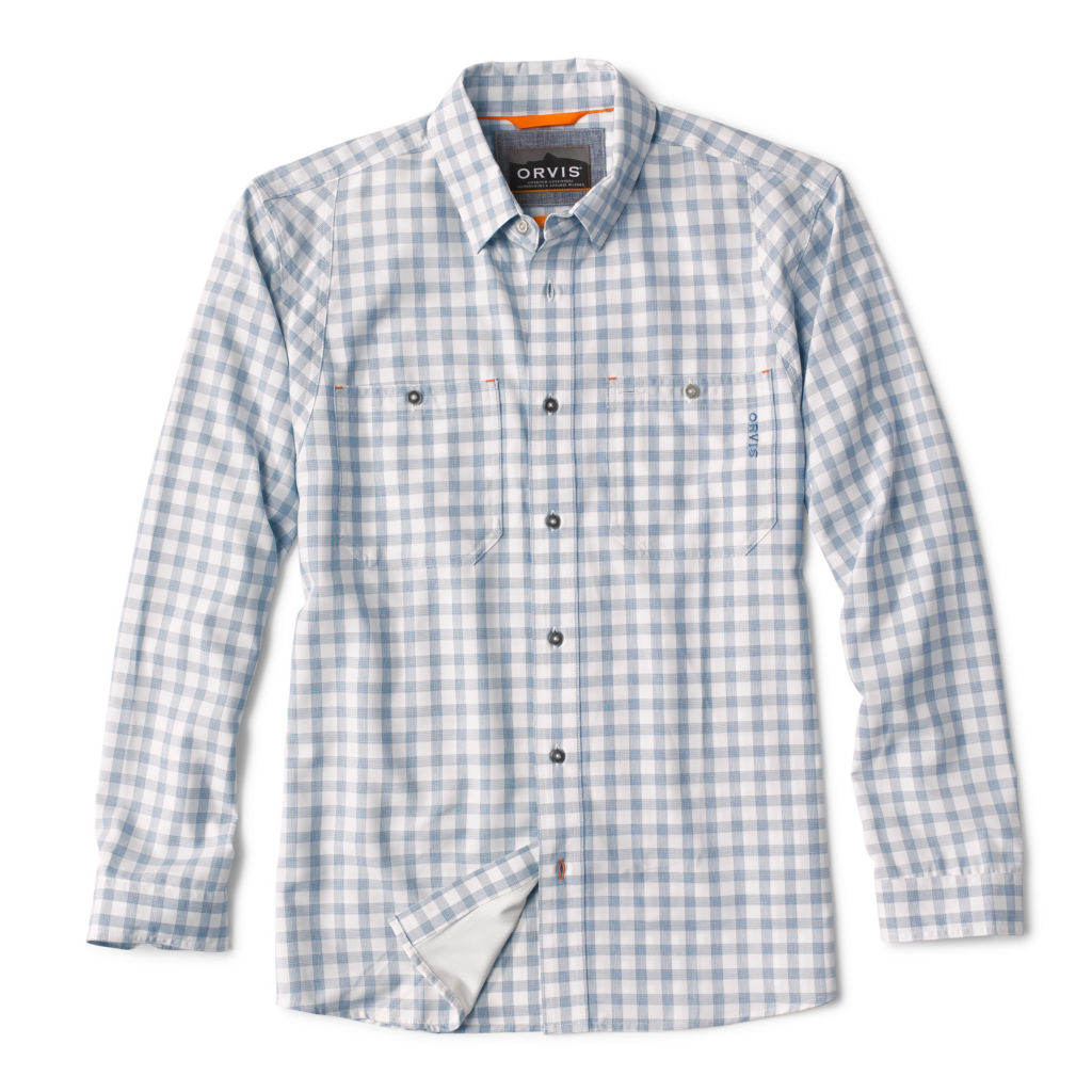 Men's Tech Chambray Work Shirt