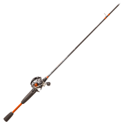 Quantum Bill Dance Special Edition Baitcast Rod and ...