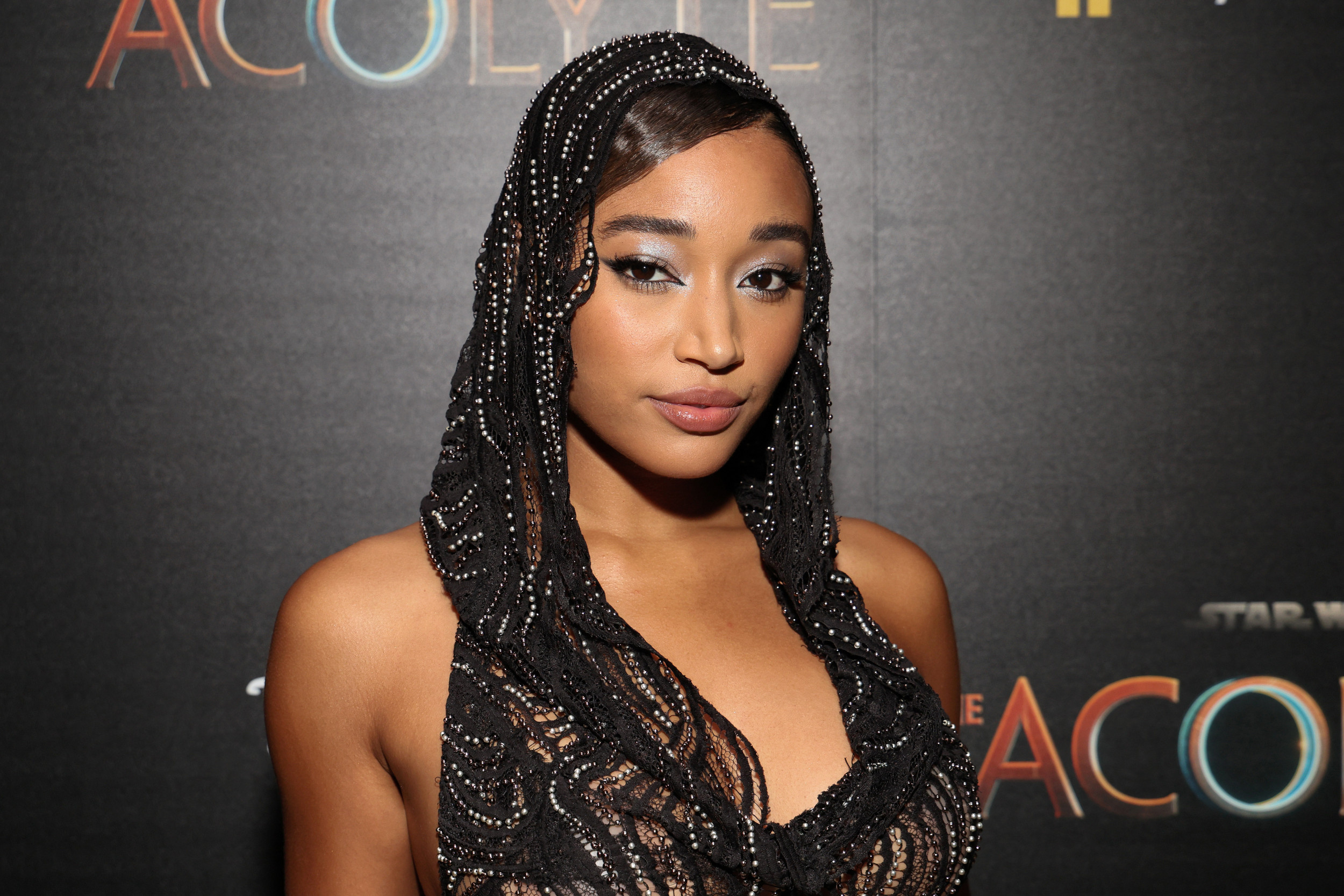 Photo: 'Star Wars' Actress Amandla Stenberg's 'White People' Remark Sparks Fury