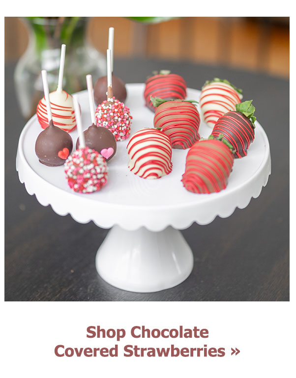 Shop Chocolate Covered Strawberries