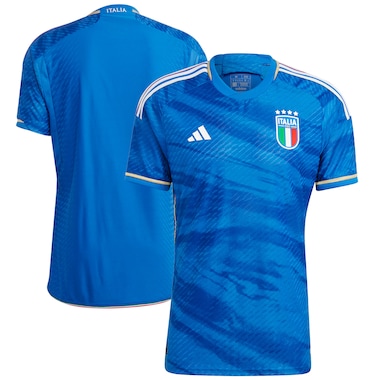  adidas Blue  2023 Home Authentic Jersey