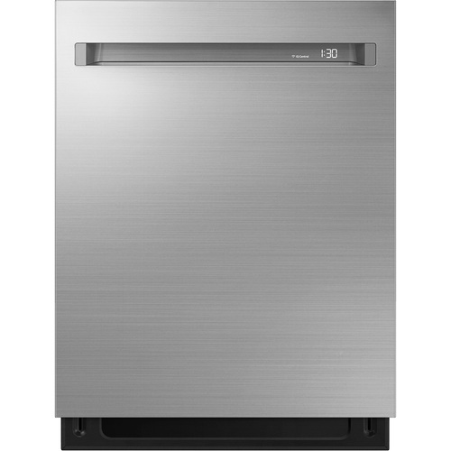 Dacor Modernist Collection 42 dBA Smart Hidden Control Dishwasher in Stainless Steel with WaterWall™ Technology