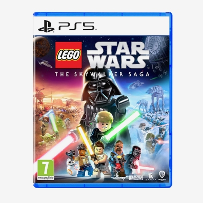 Warner Bros LEGO Star Wars: The Skywalker Saga PS5