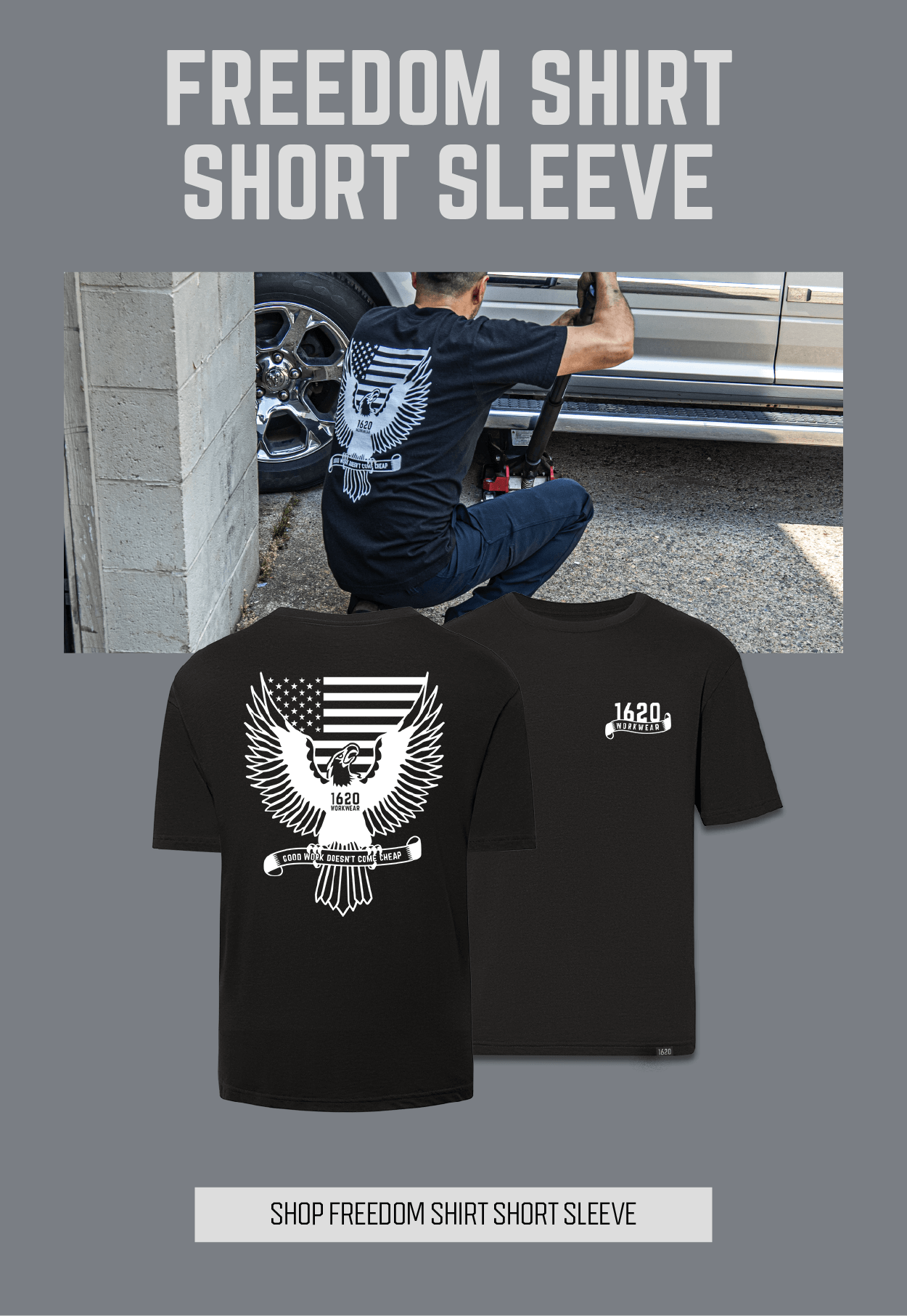 Shop the Logo Tee Collection