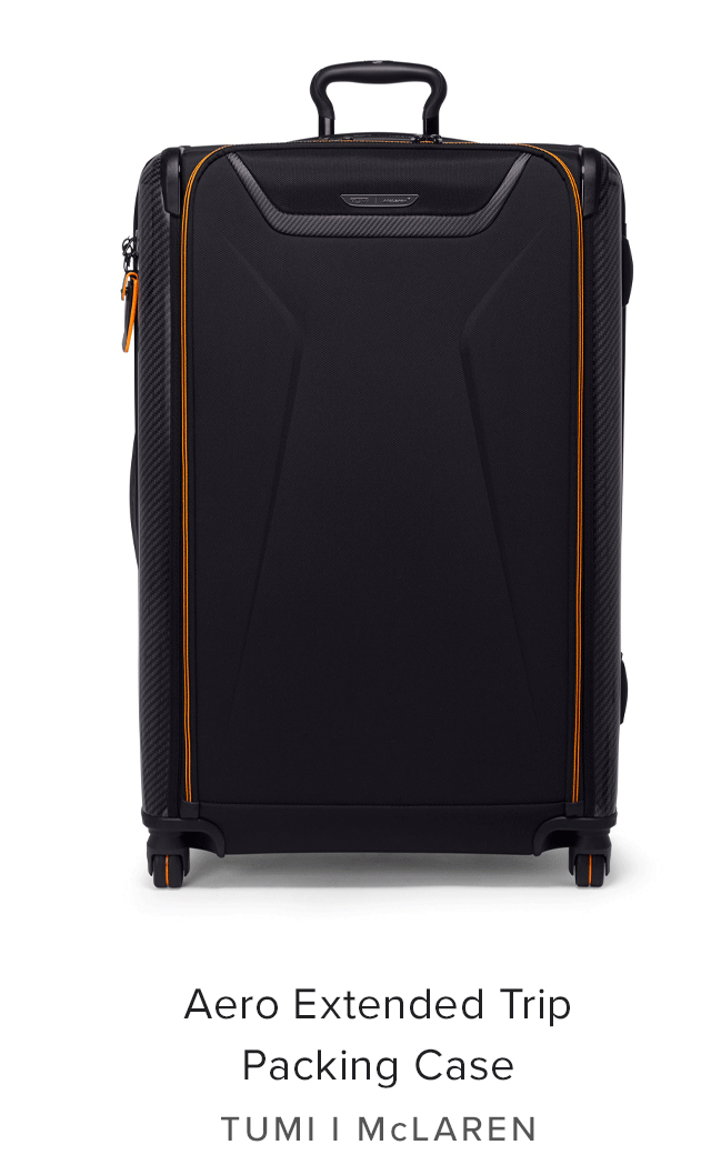 TUMI | McLaren