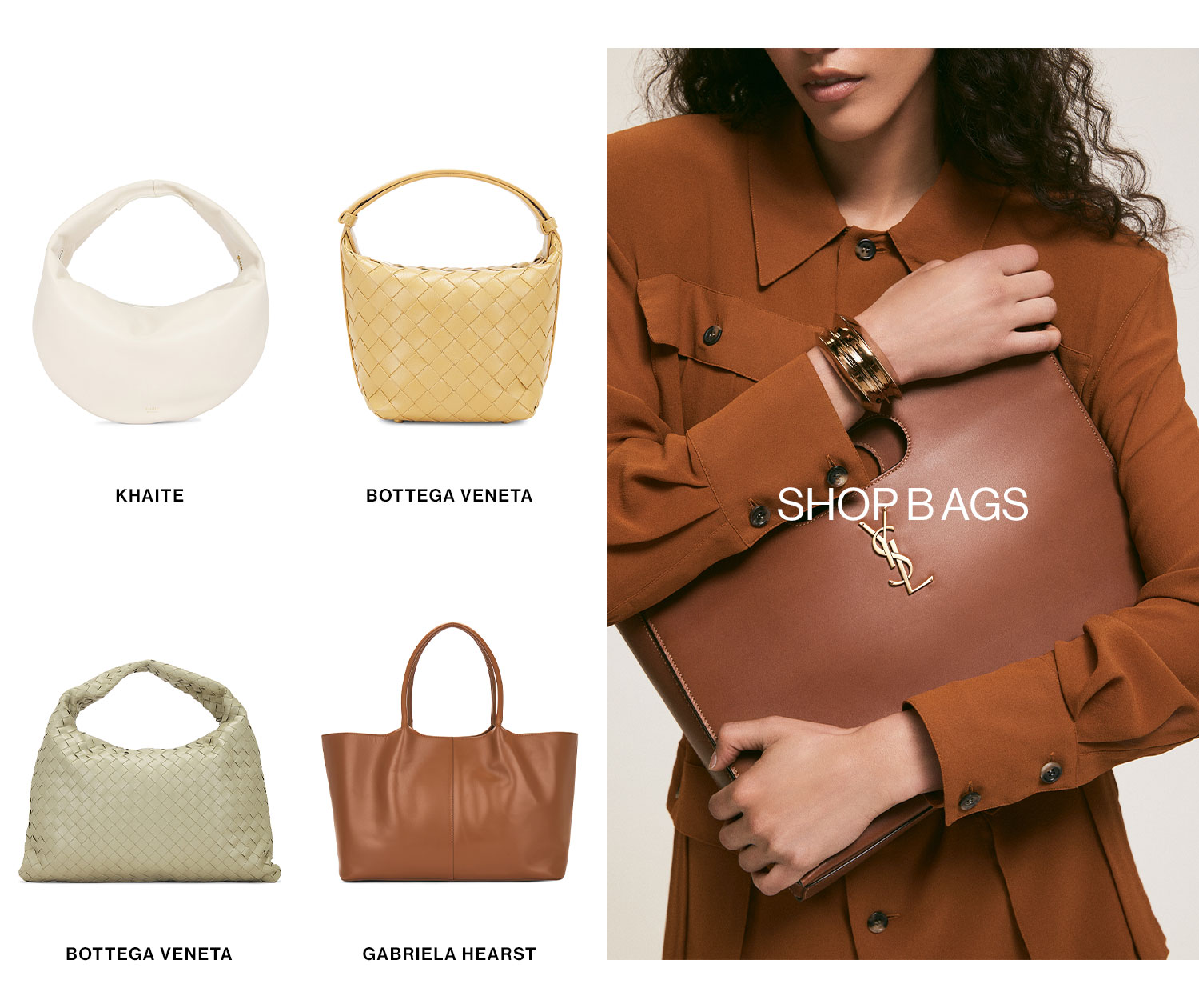 SHOP BAGS