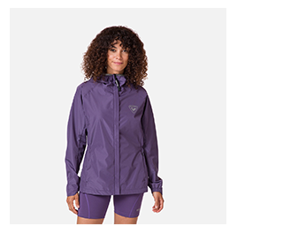 ACTIVE RAIN JACKET