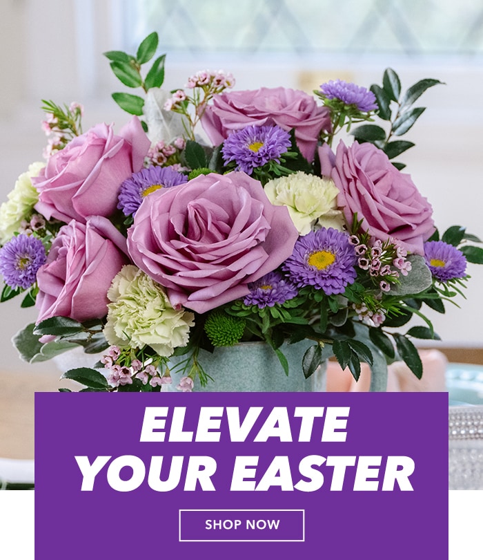 Elevate your Easter