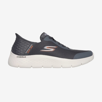 Skechers Go Walk Flex - Hands Up Trainers Mens