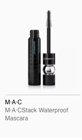 MAC Stack Waterproof Mascara