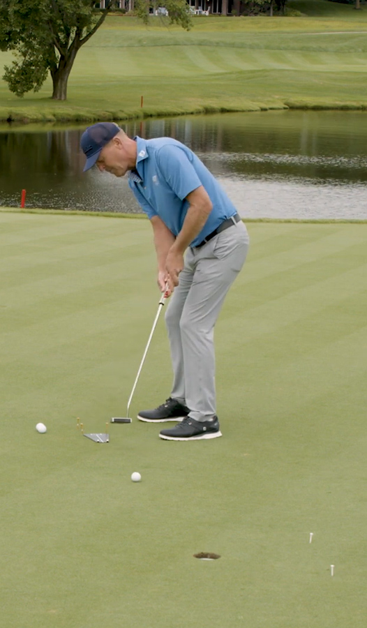 Jame Sieckmann's Putting Drills