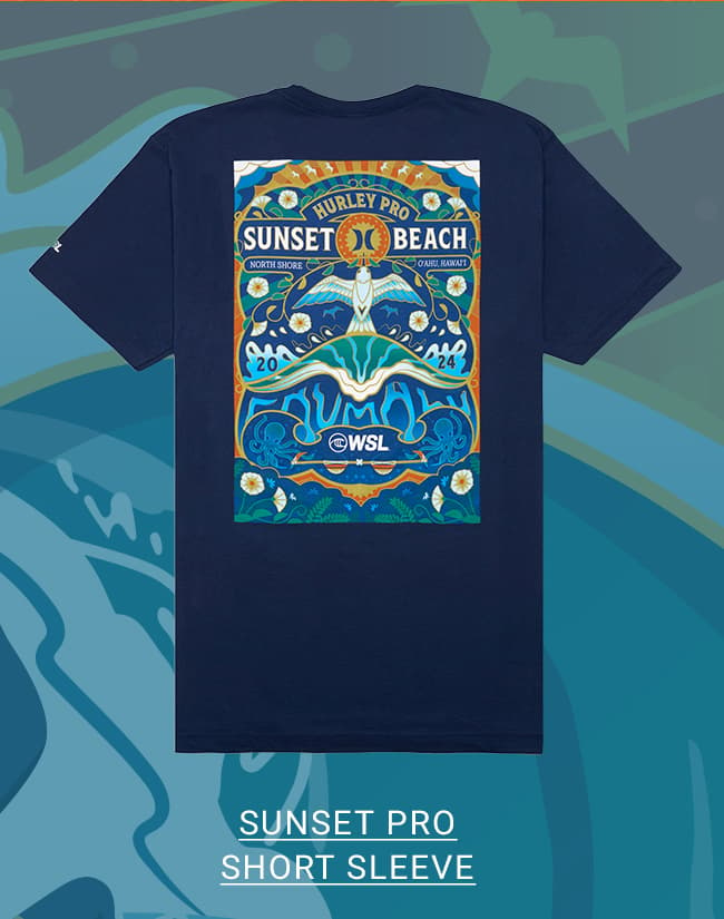 Sunset Pro Short Sleeve