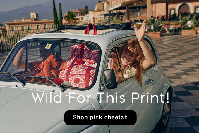 Wild For This Print! Shop pink cheetah