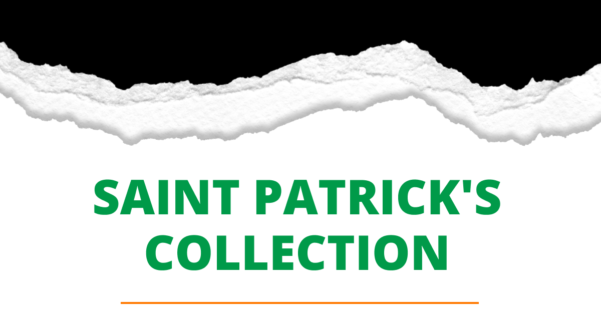 SAINT Patrick's COLLECTION