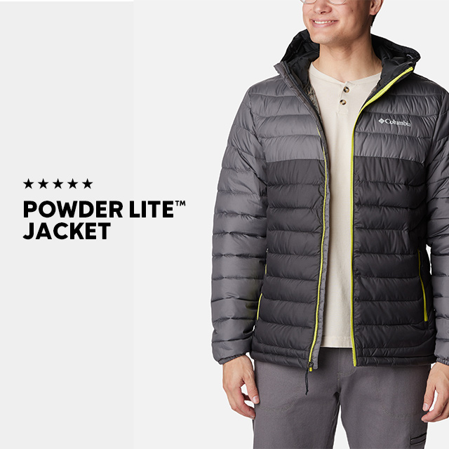 Mens Powder Lite Jacket