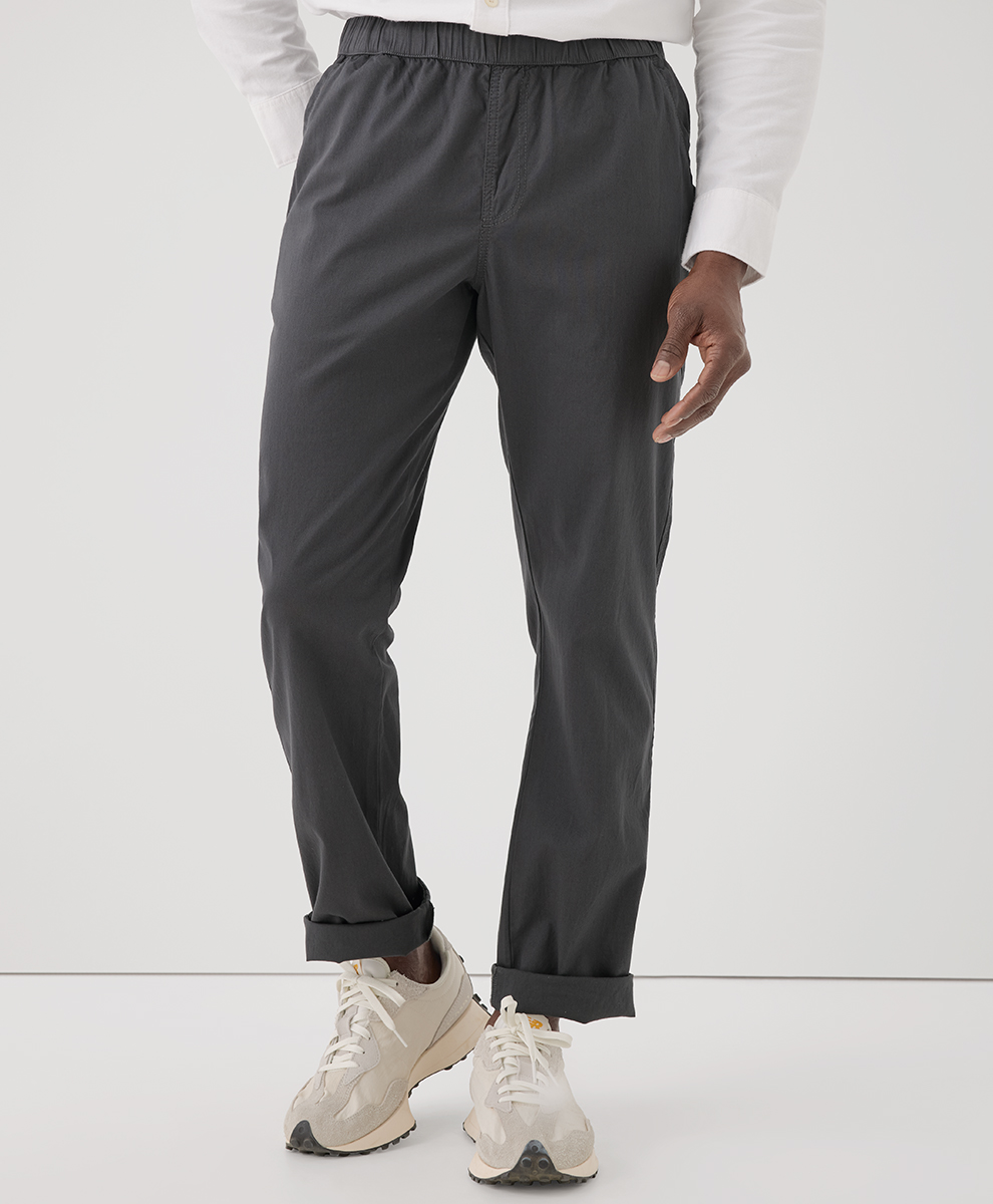 Image of Men's Daily Twill Midweight Pant