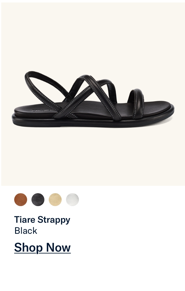 Tiare Strappy