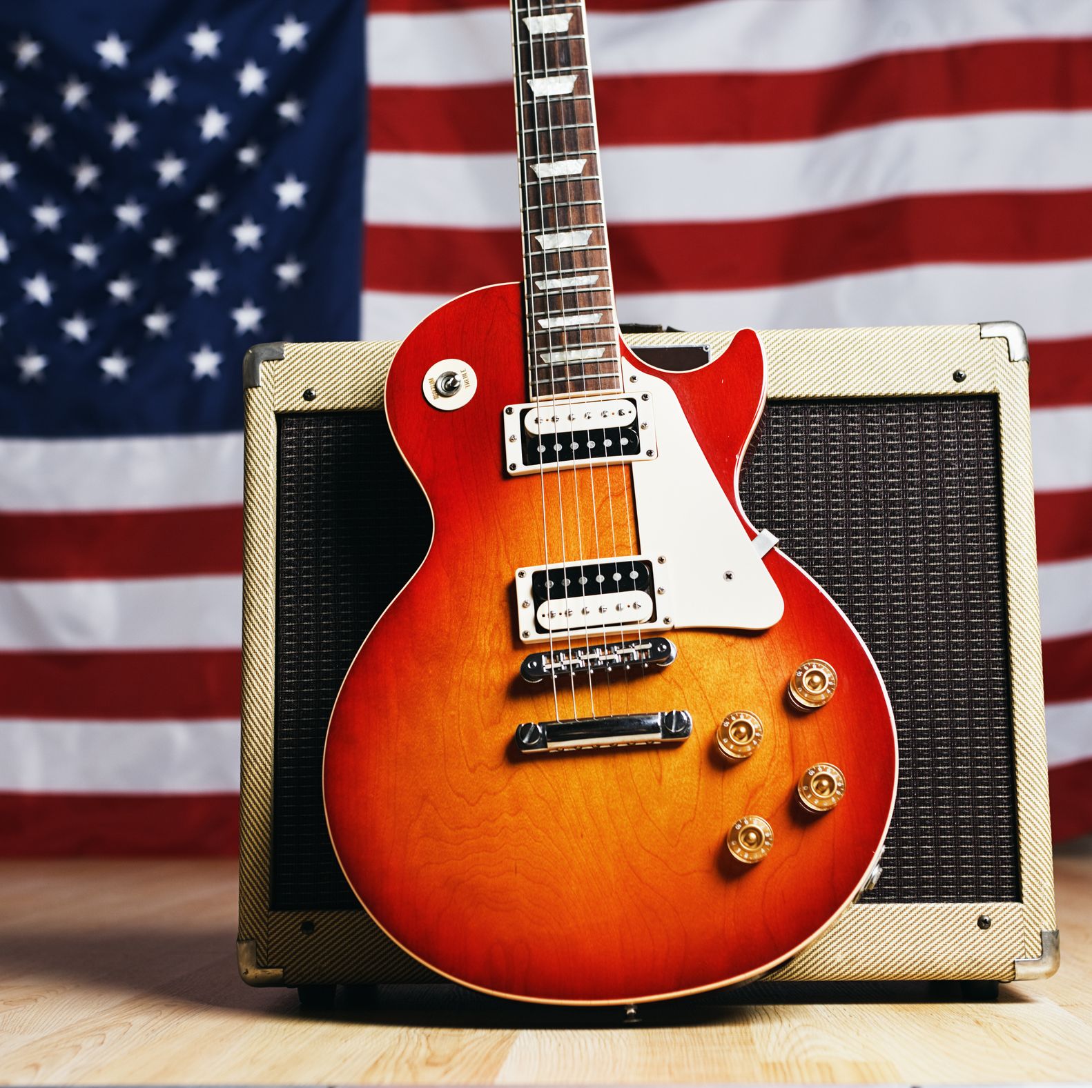 We Made the Ultimate Patriotic Playlist for Your Gathering