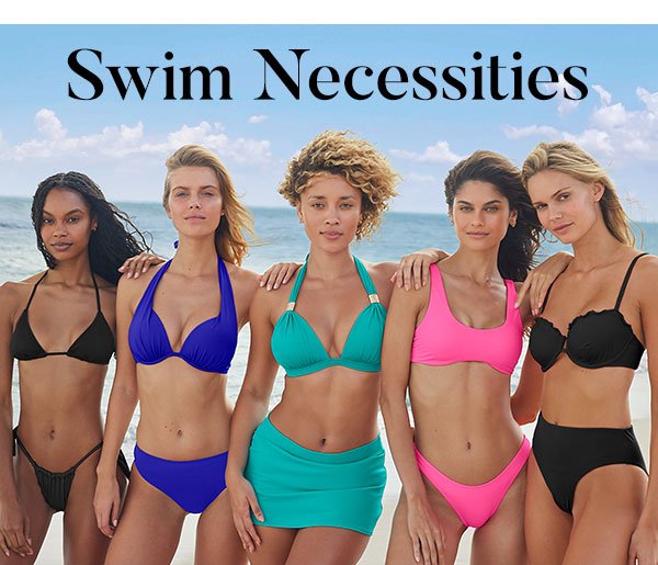 Swim Neccessities