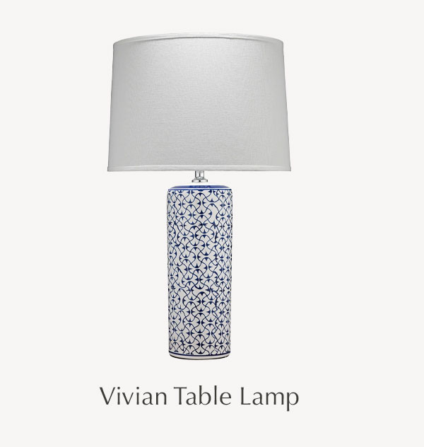 Vivian Table Lamp