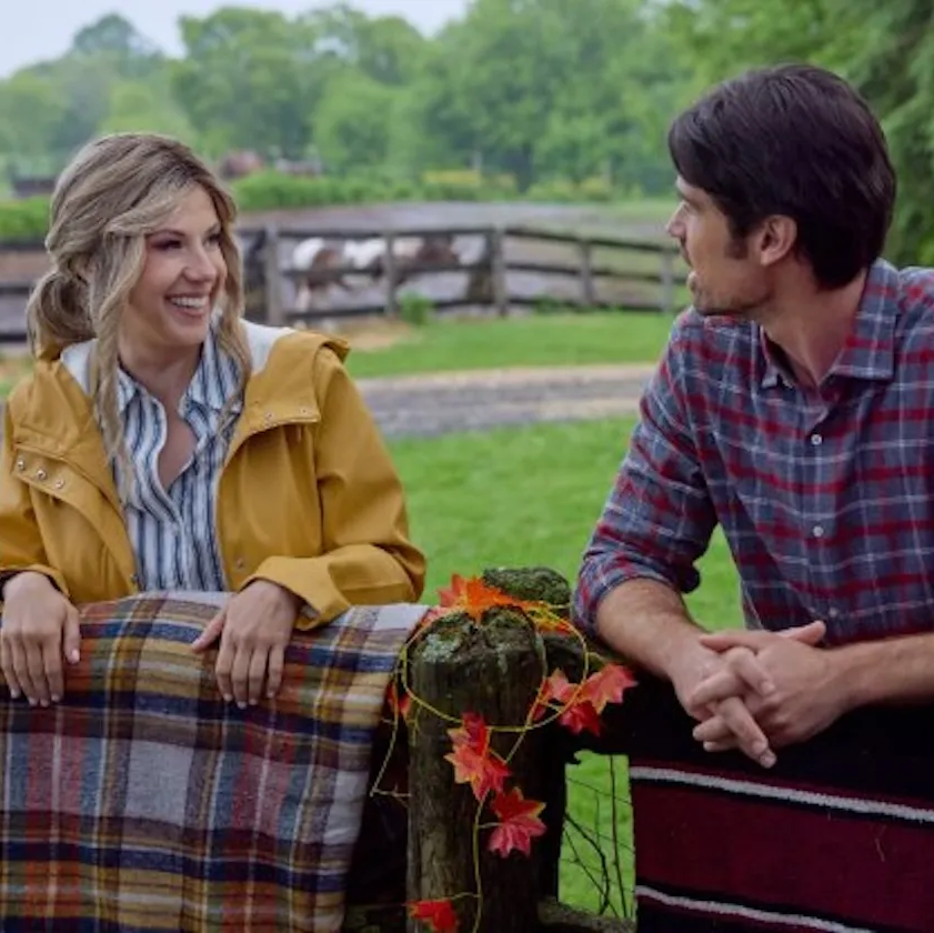 Hallmark Just Revealed Its Fall Movie Lineup Including 6 New Films