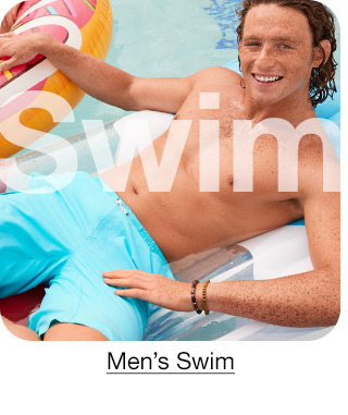 Men's Swim