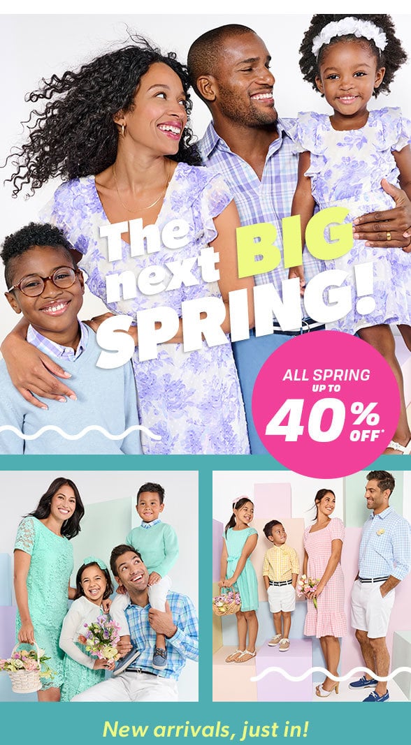 30% off All Spring